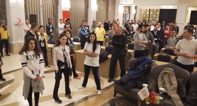 Gençlik Kampları Liderlik Eğitimi 2018