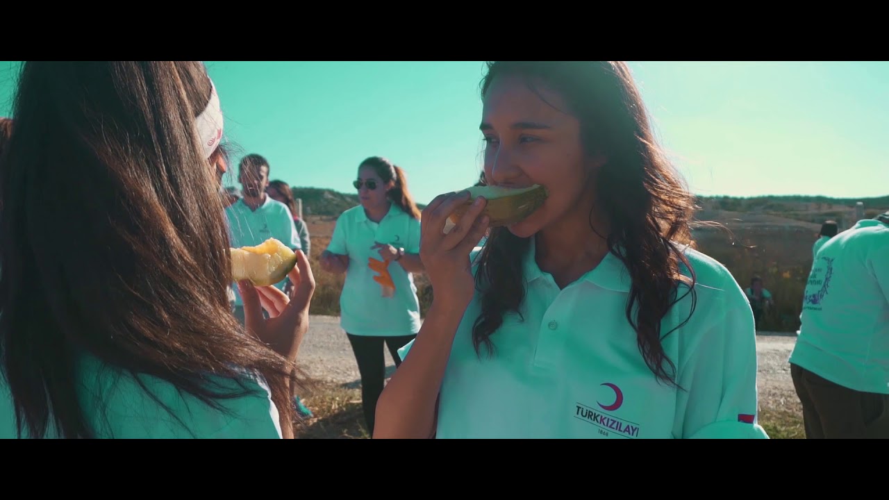 TEKNOLOJİSİZ ÜRETİM KAMPI
