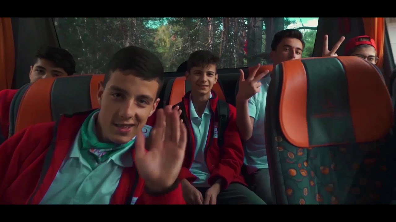 2018 Çamkoru 4. Devre Kamp Videosu