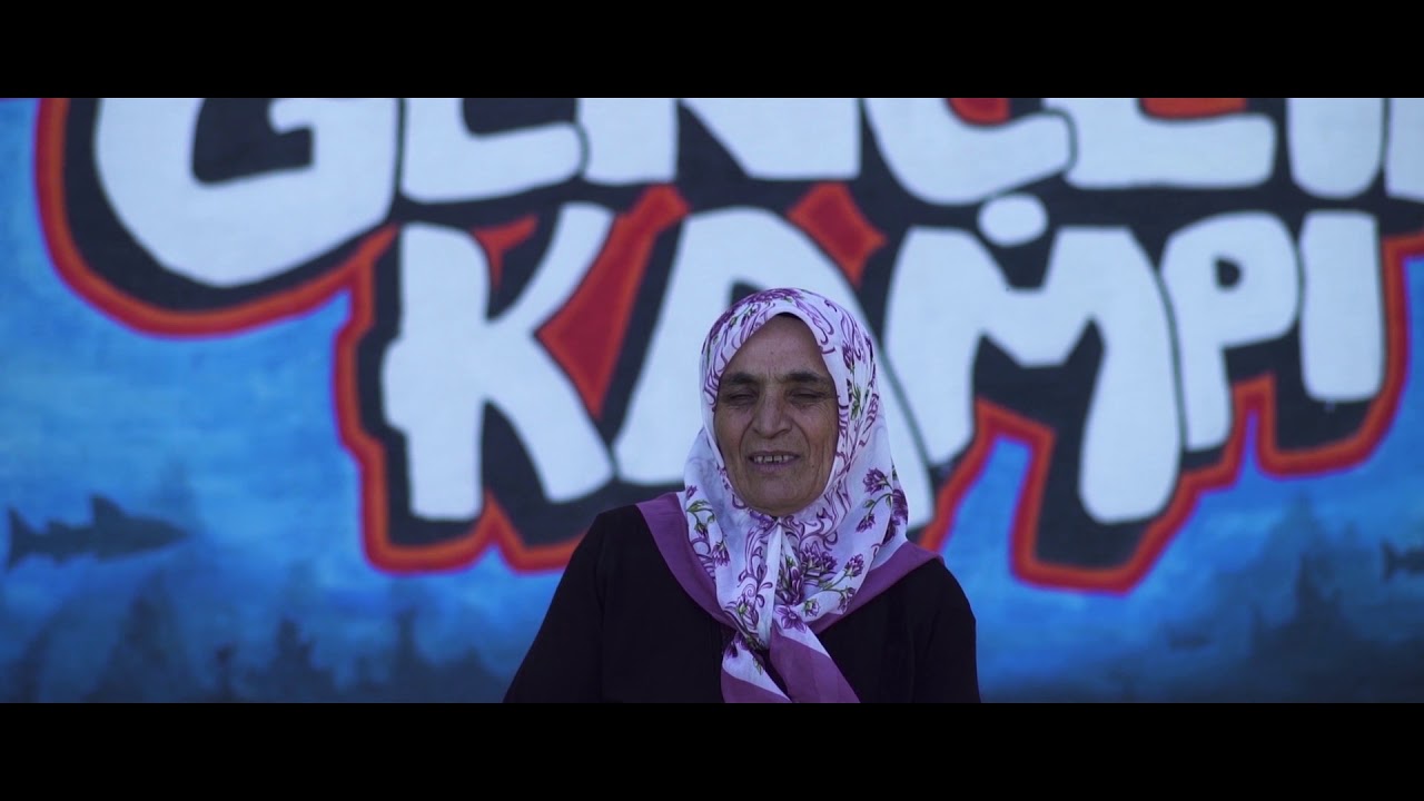 Yaşayan Kahramanlar - TSK Şehit Yakınları ve Gaziler Kampı (Eskişehir 2018)
