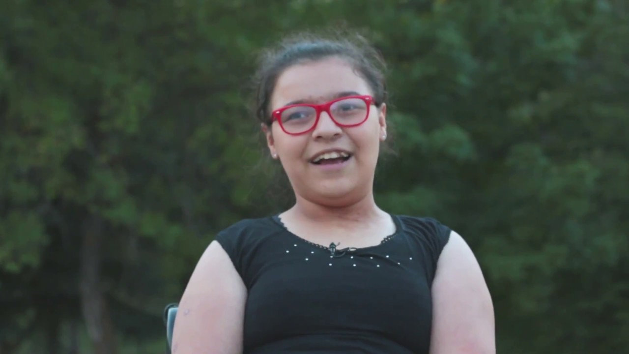 2018 Engelsiz Kamp Kızılay