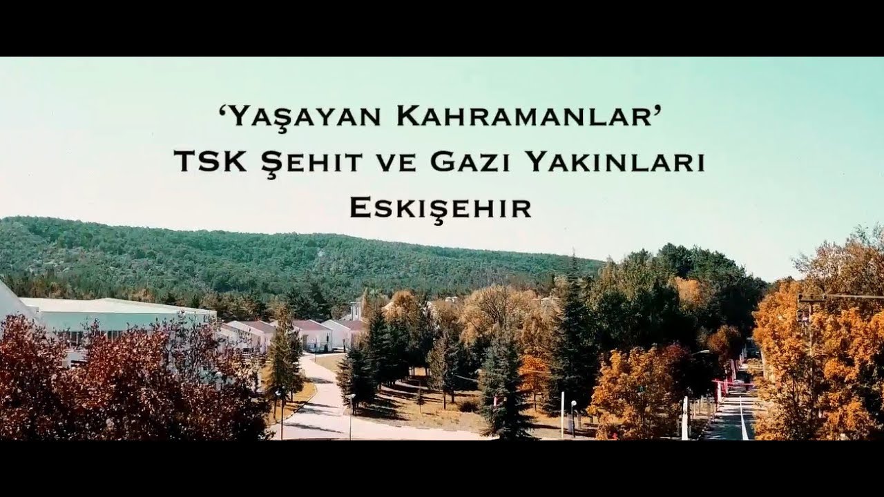 TSK Şehit Yakınları ve Gaziler Kampı - Eskişehir 2018