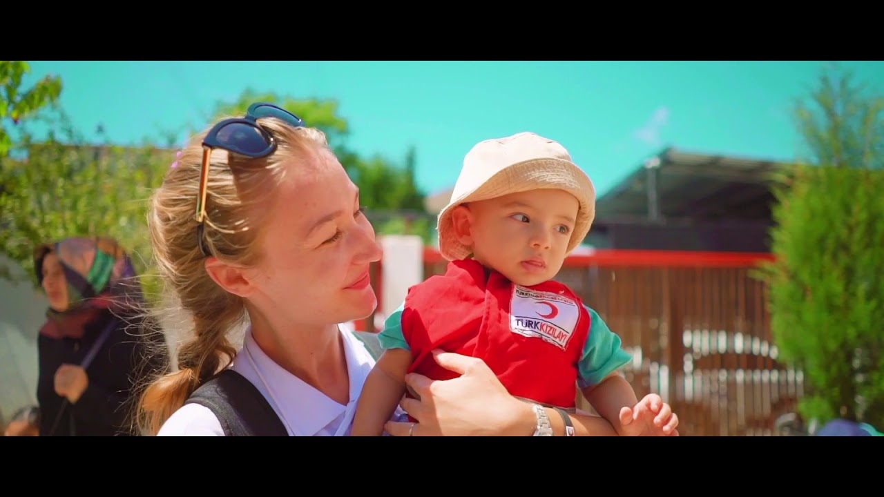 Türk Kızılay Heybeliada International Youth Camp 2018