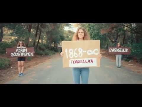 Kızılay Gençlik Kampları 7 Temel İlke farkındalık videosu