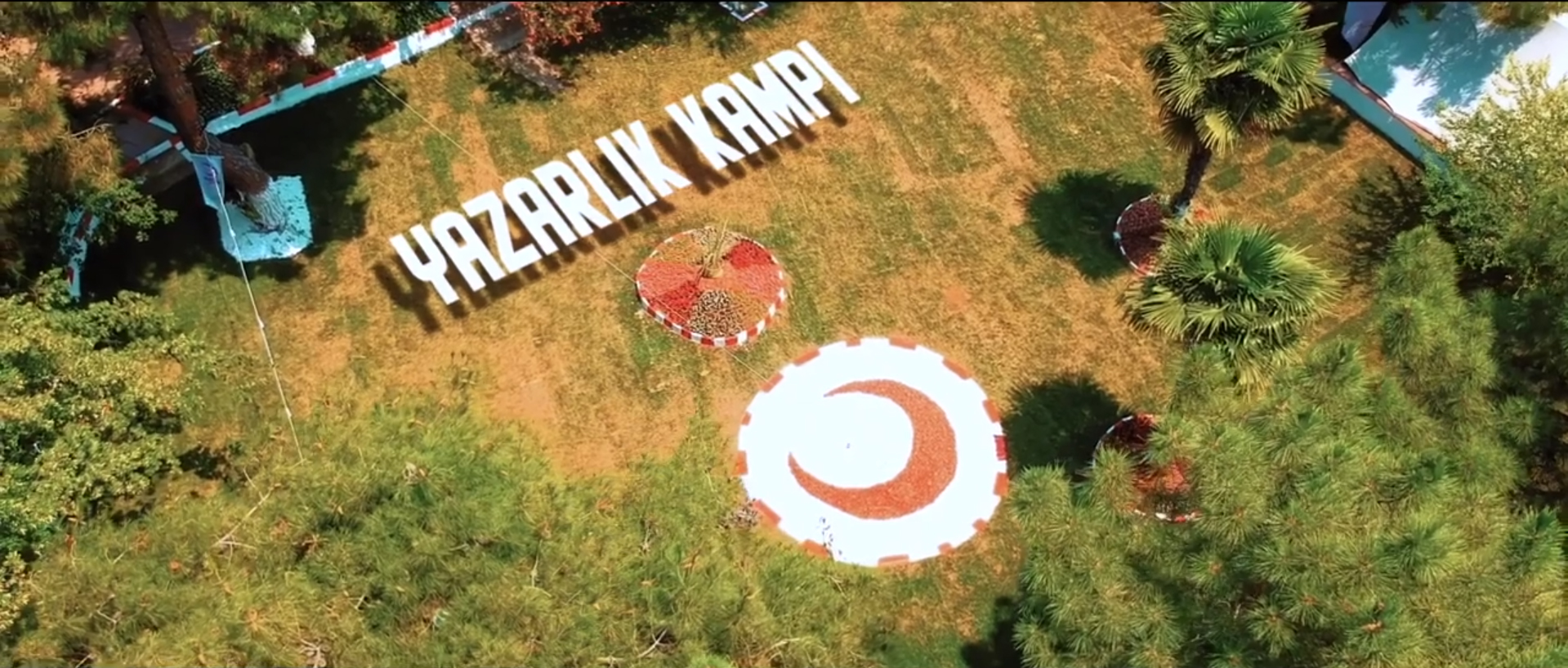2019 Kızılay Gençlik Kampları 1. Dönem Tematik Yazarlık Kampı
