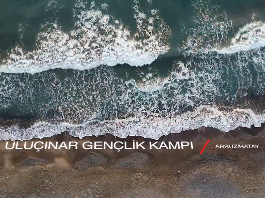 2019 Kızılay Hatay Arsuz Gençlik Kampı (19-22 Yaş Grubu Kız)