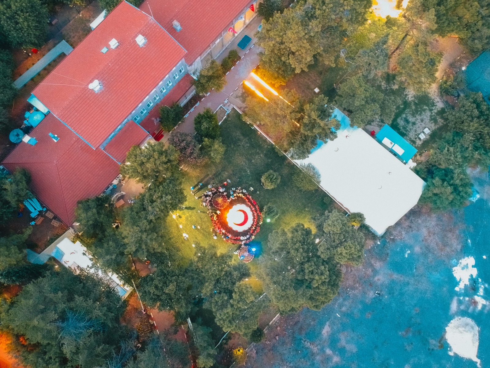 2019 Turkish Red Crescent International Youth Camp #BetterTogether