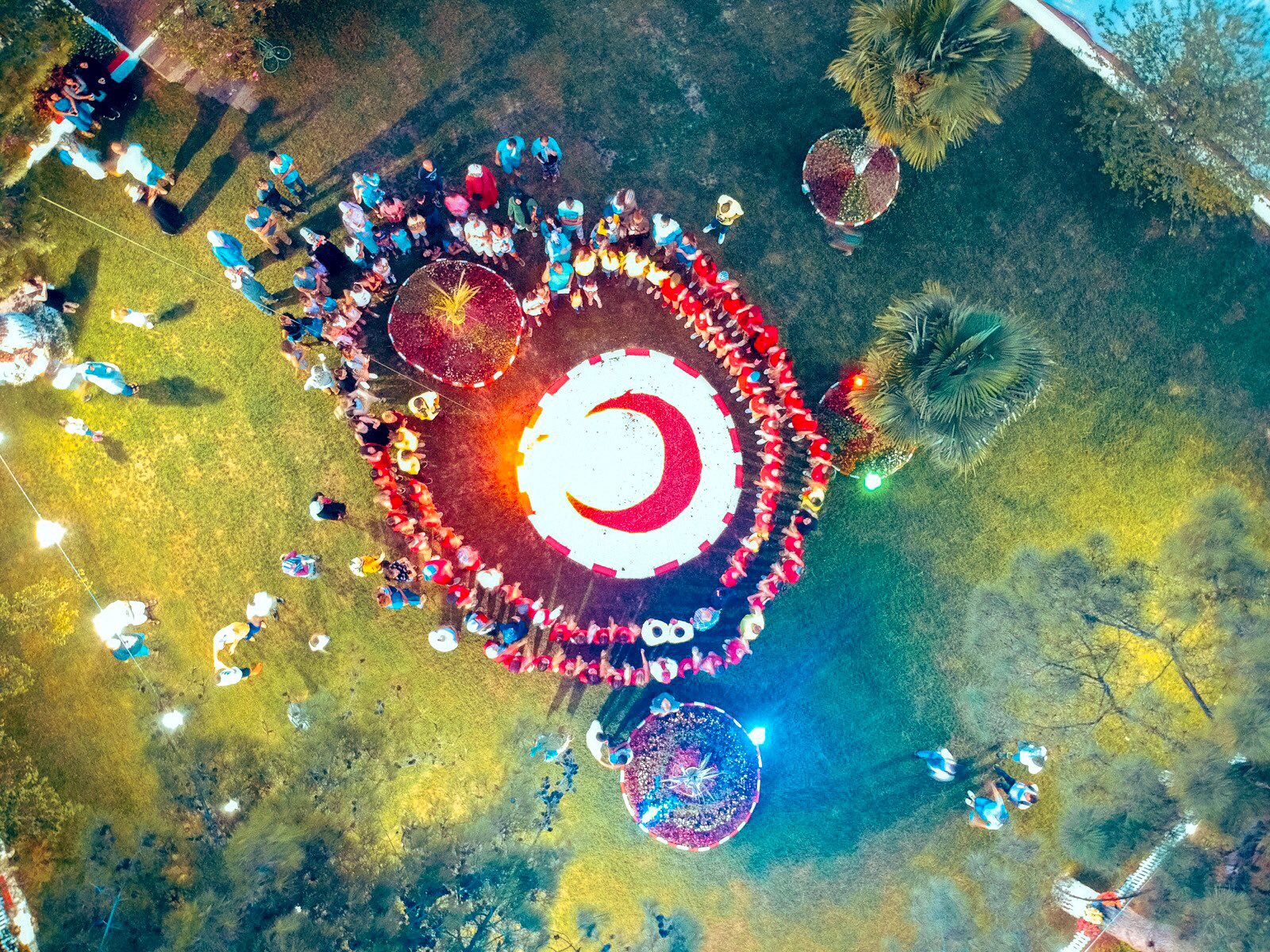 2019  Kızılay Heybeliada Gençlik Kampı17-18 Yaş Grubu