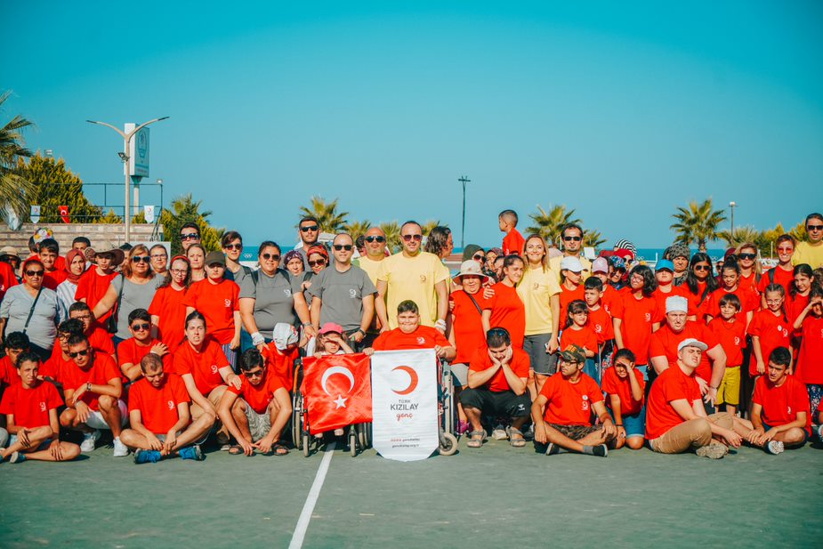 2019 Engelsiz Kamp Tanıtım